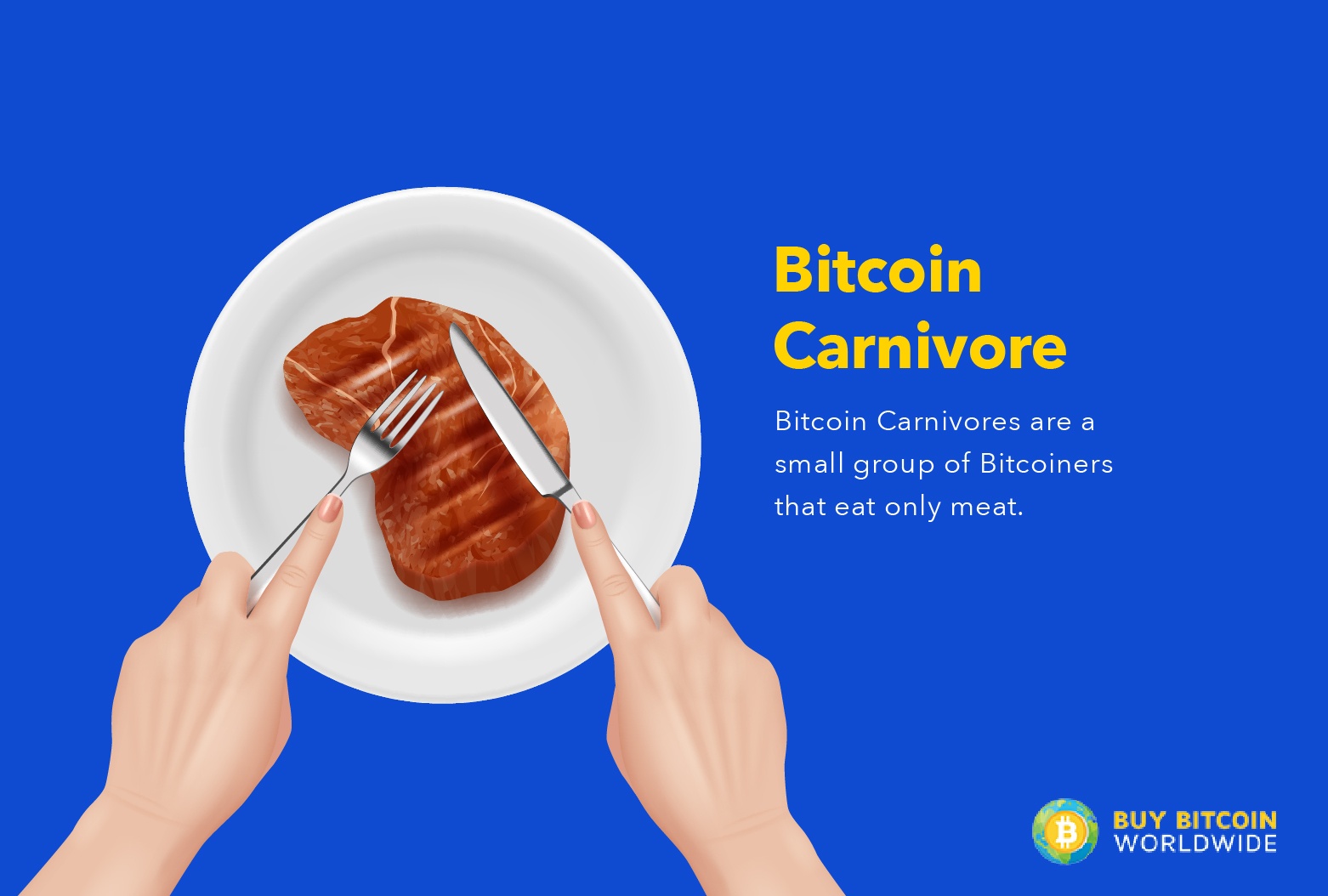 bitcoin carnivores