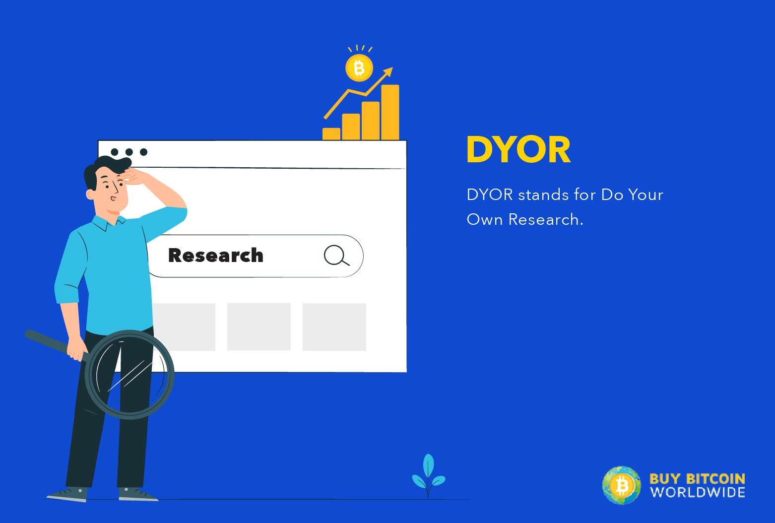 DYOR