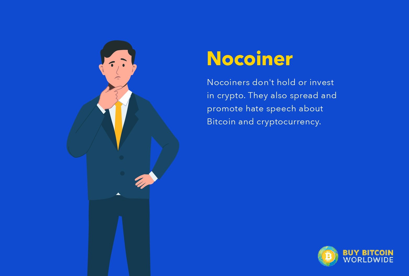 Nocoiner