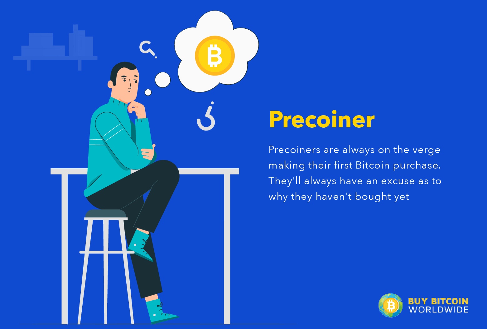 Precoiner