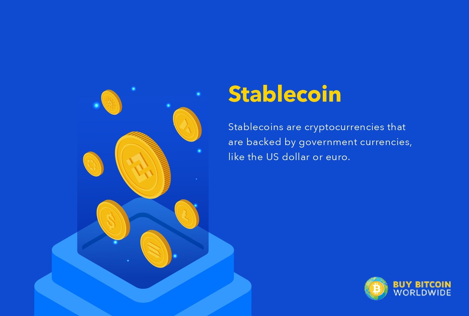 Stablecoin