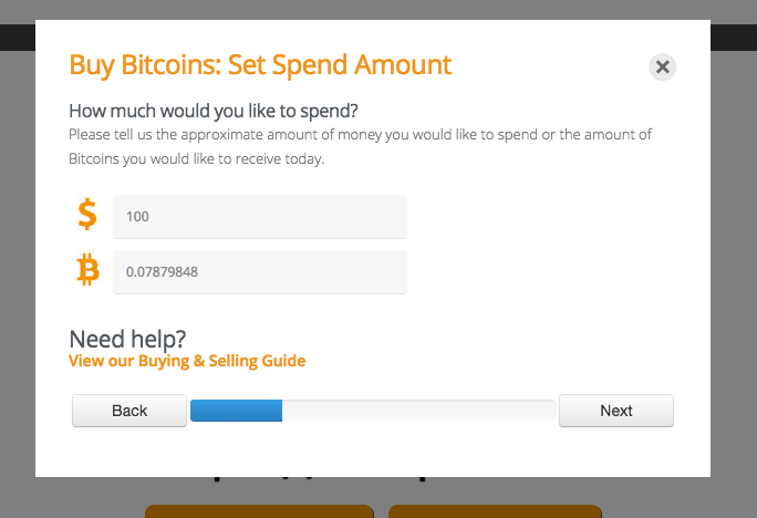 can you buy bitcoin in la