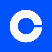 coinbase logo