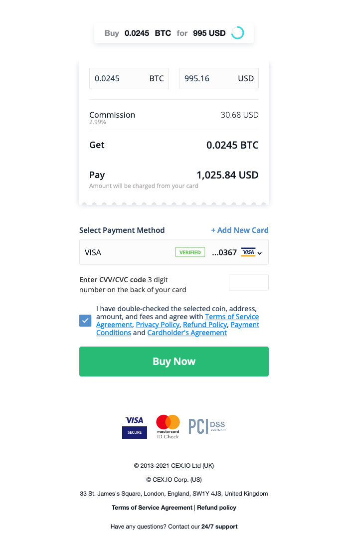 cex.io buy bitcoin cash with usd