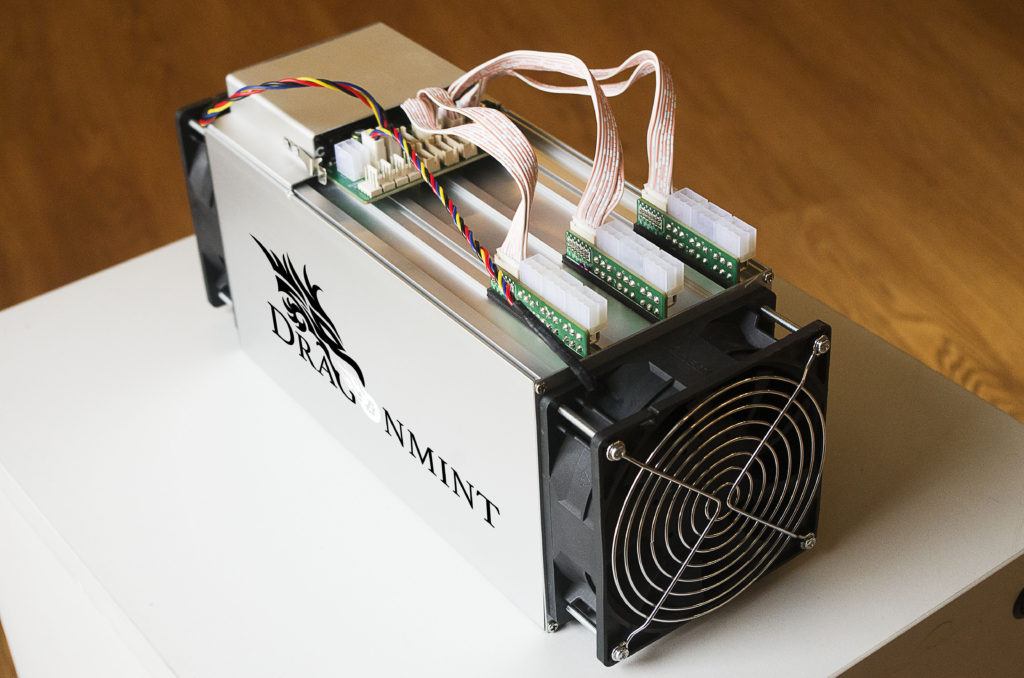 Bitcoin Miner