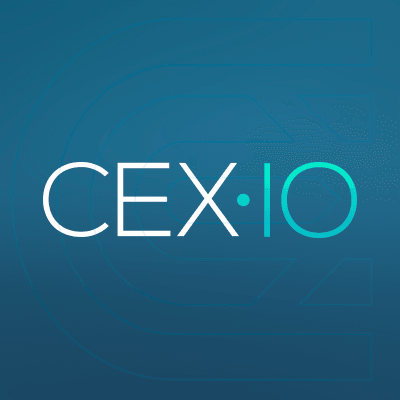 cexio exchange logo