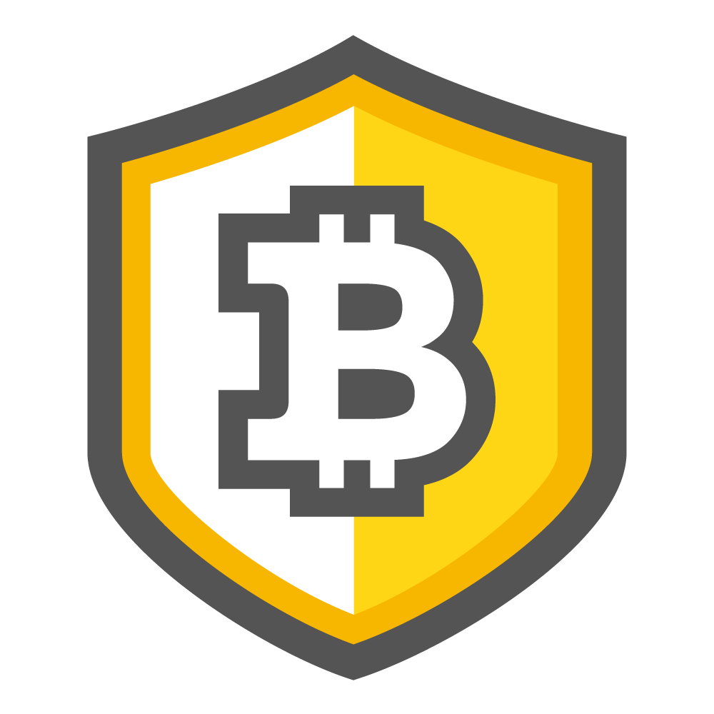 bitcoin mining logo