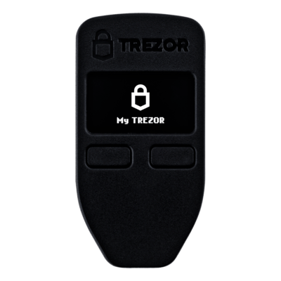 What's Trezor Wallet?, Hyperbitcoinization