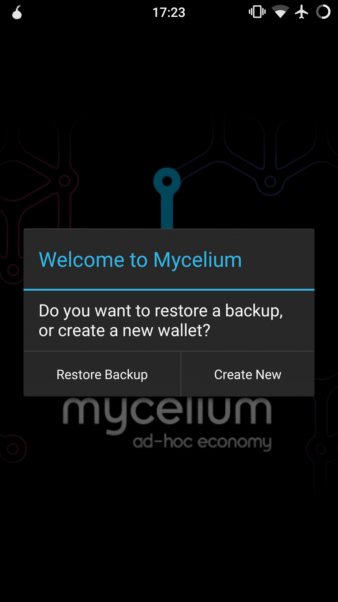 Welcome to Mycelium