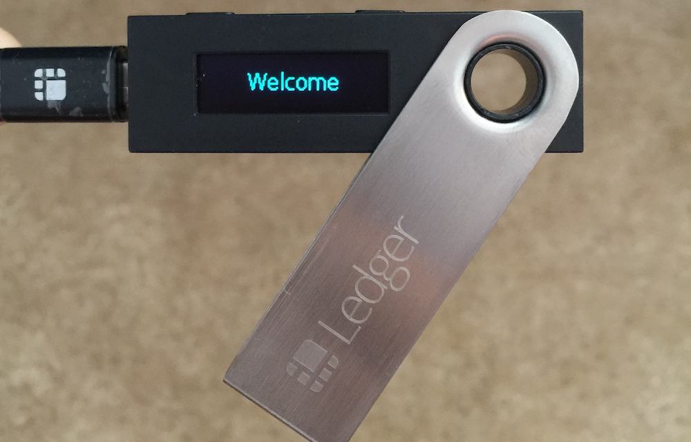 bitcoin hardware wallet