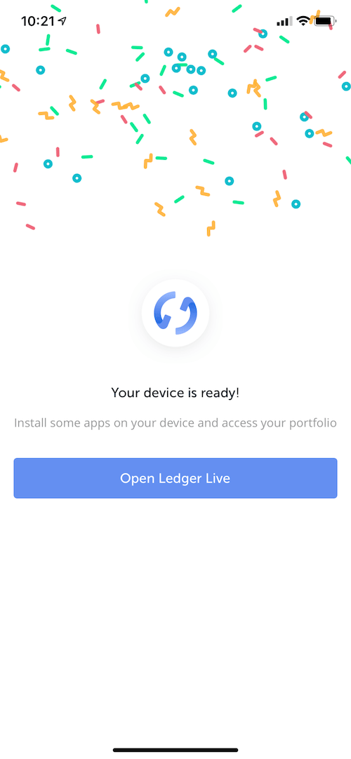 ledger nano x