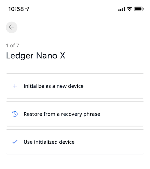 libro mayor nano x