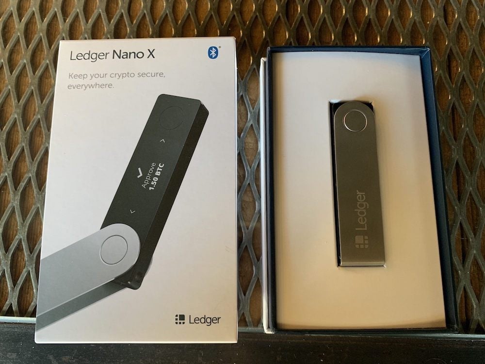 Ledger Nano X Review 5 Things To Know Before 2019 Update - 