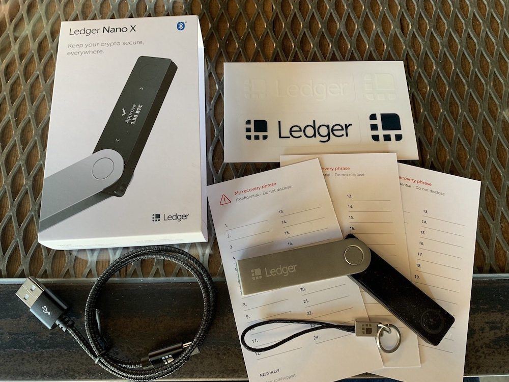 how to upload other cryptocurrencies to ledger nano