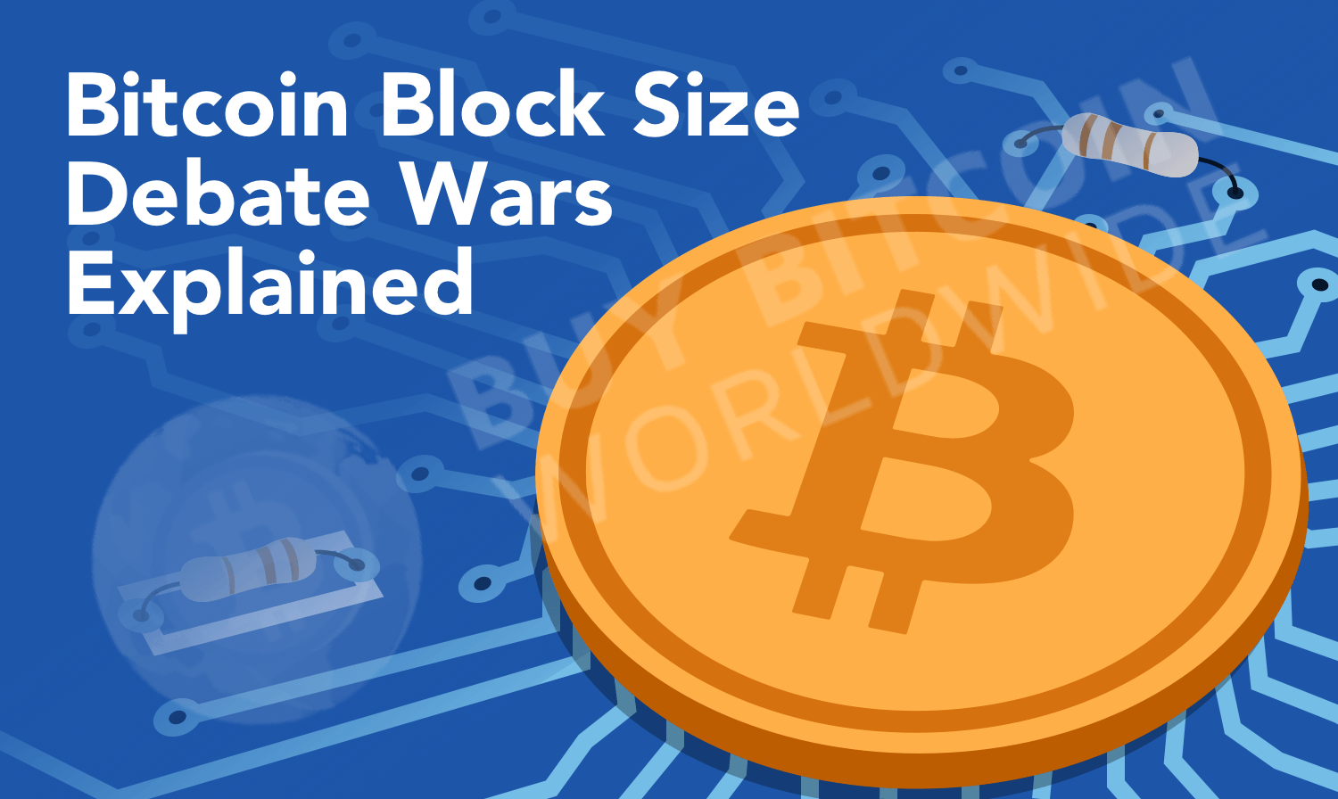 bitcoin block size debate