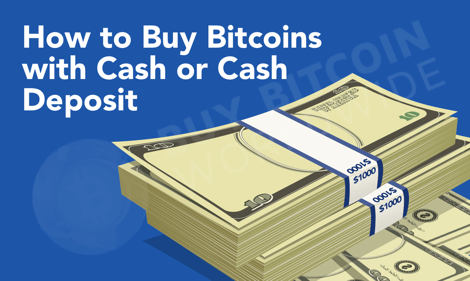 buy bitcoin with cash