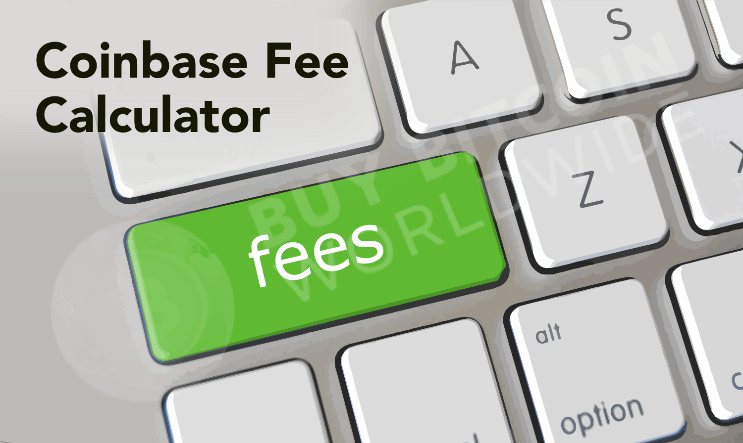 coinbase fee calculator