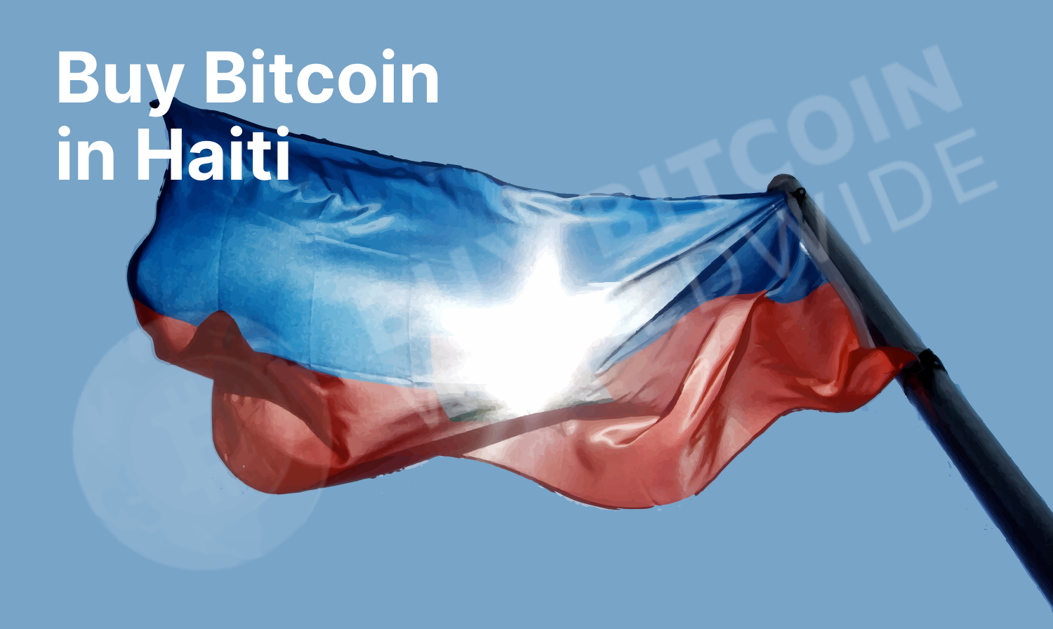 bitcoin in haiti