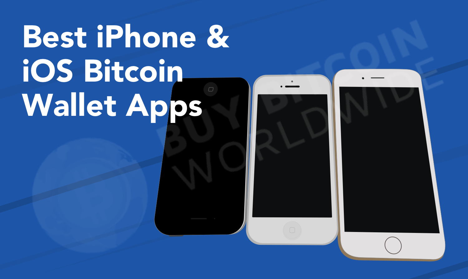 ios and iphone bitcoin wallets