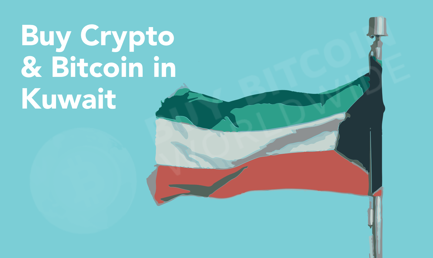 how to buy bitcoin in kuwait