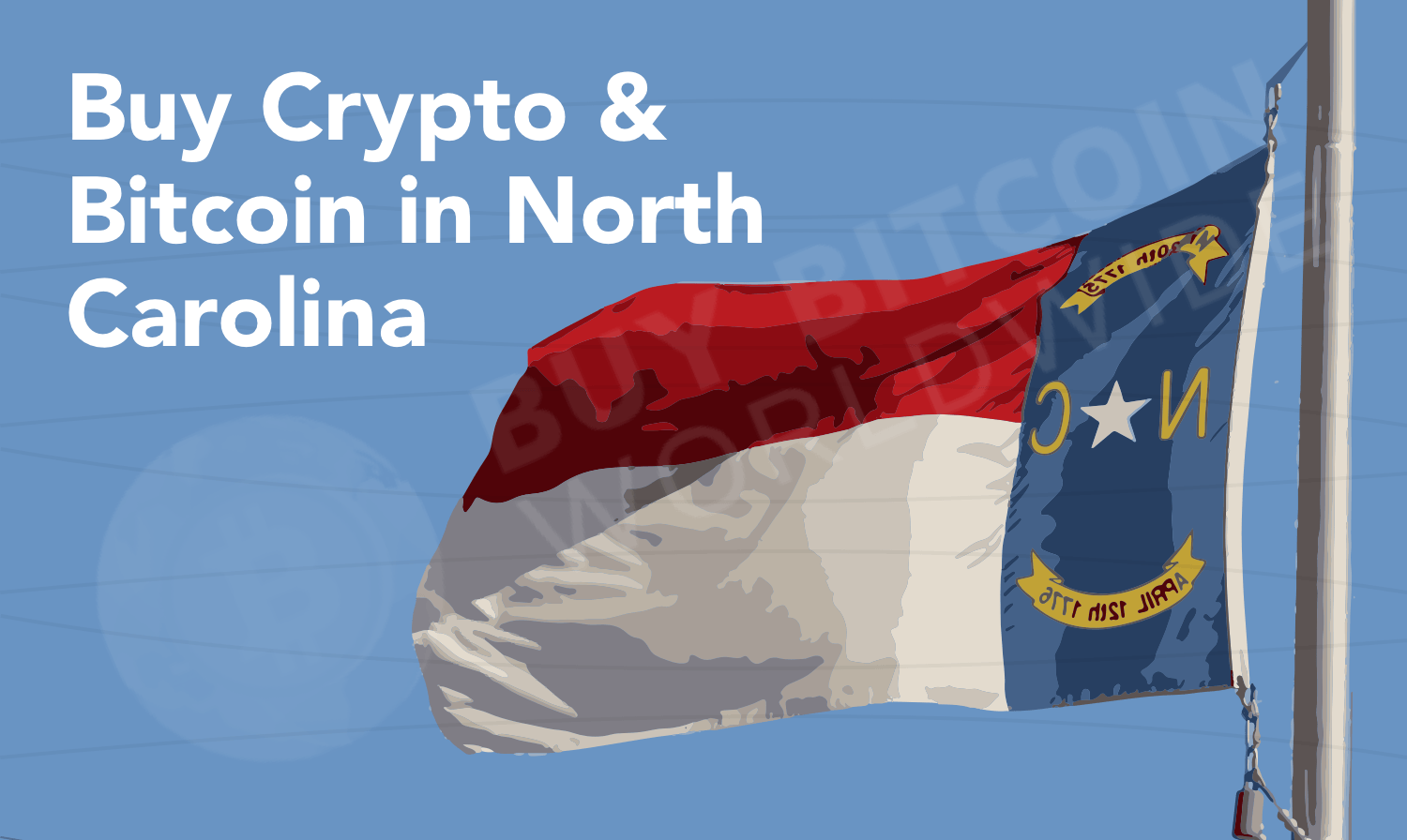 bitcoin north carolina