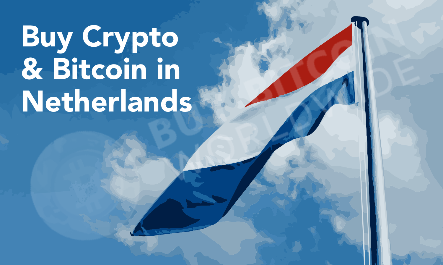 how to buy bitcoin in netherlands