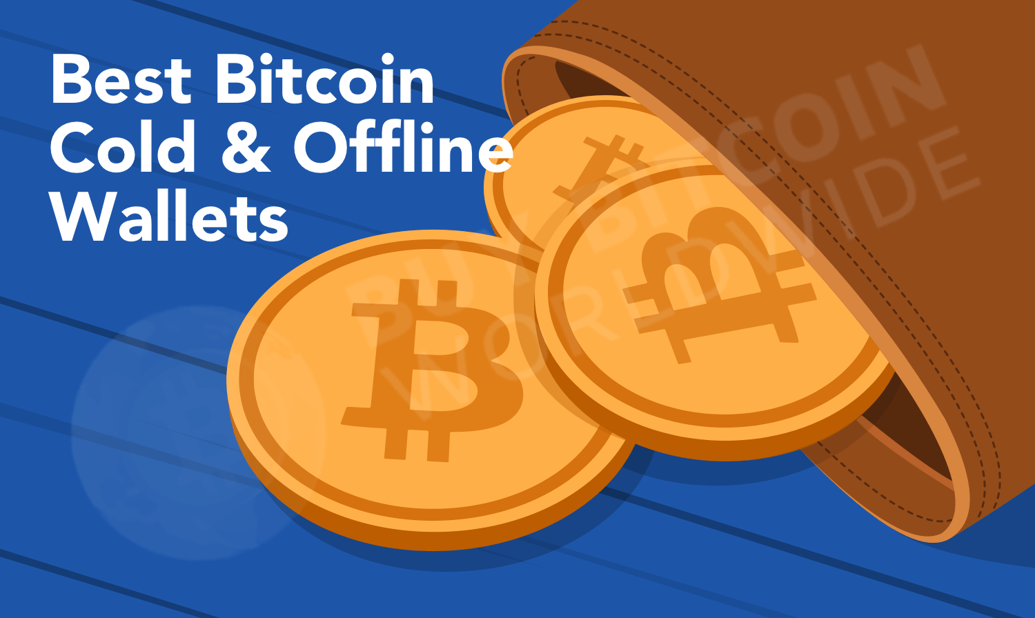 offline and cold bitcoin wallets