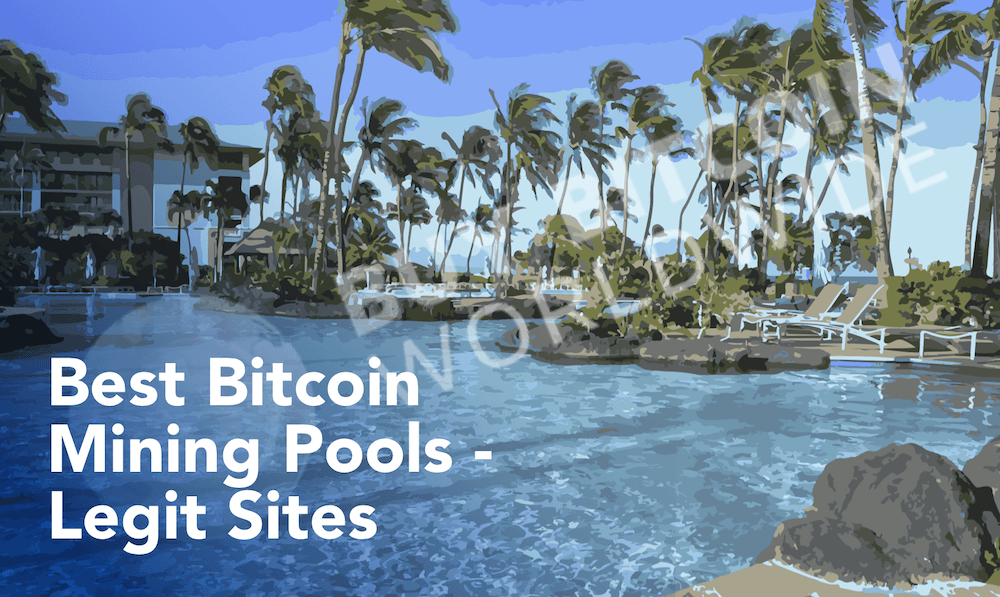 bitcoin mining pool
