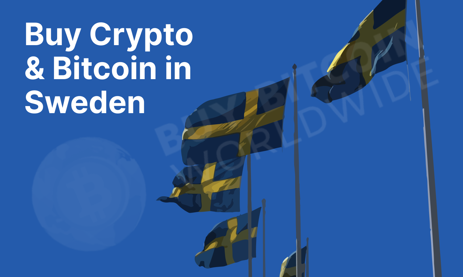 bitcoin in sweden