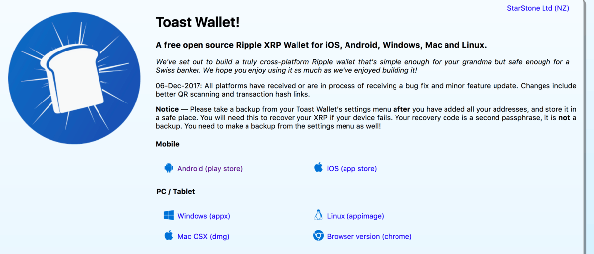 ripple desktop wallet