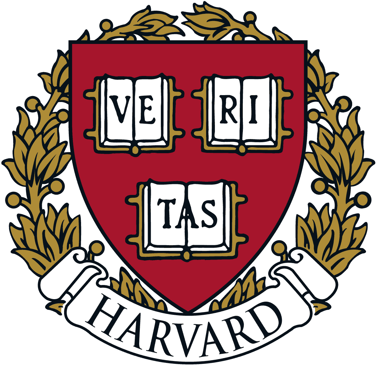 harvard university logo