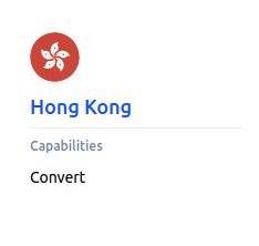coinbase hongkong