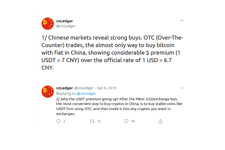 Is buying bitcoin legal in china