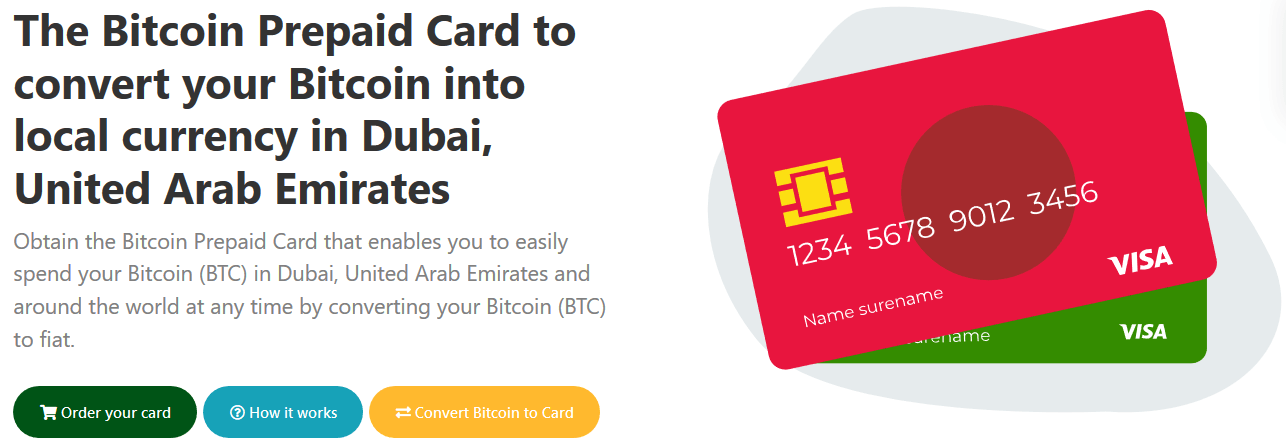 buy bitcoin cash in dubai