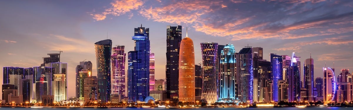 Is bitcoin legal in qatar 2020