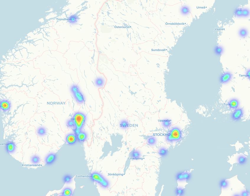 bitcoin exchange in sweden