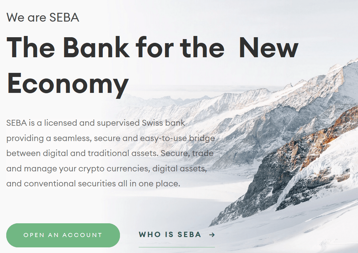 seba homepage