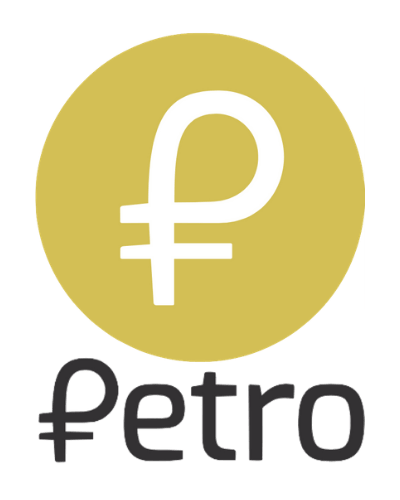 venezuelan petro crypto logo