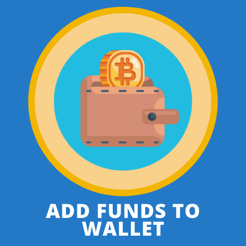 how do i add money to my bitcoin wallet