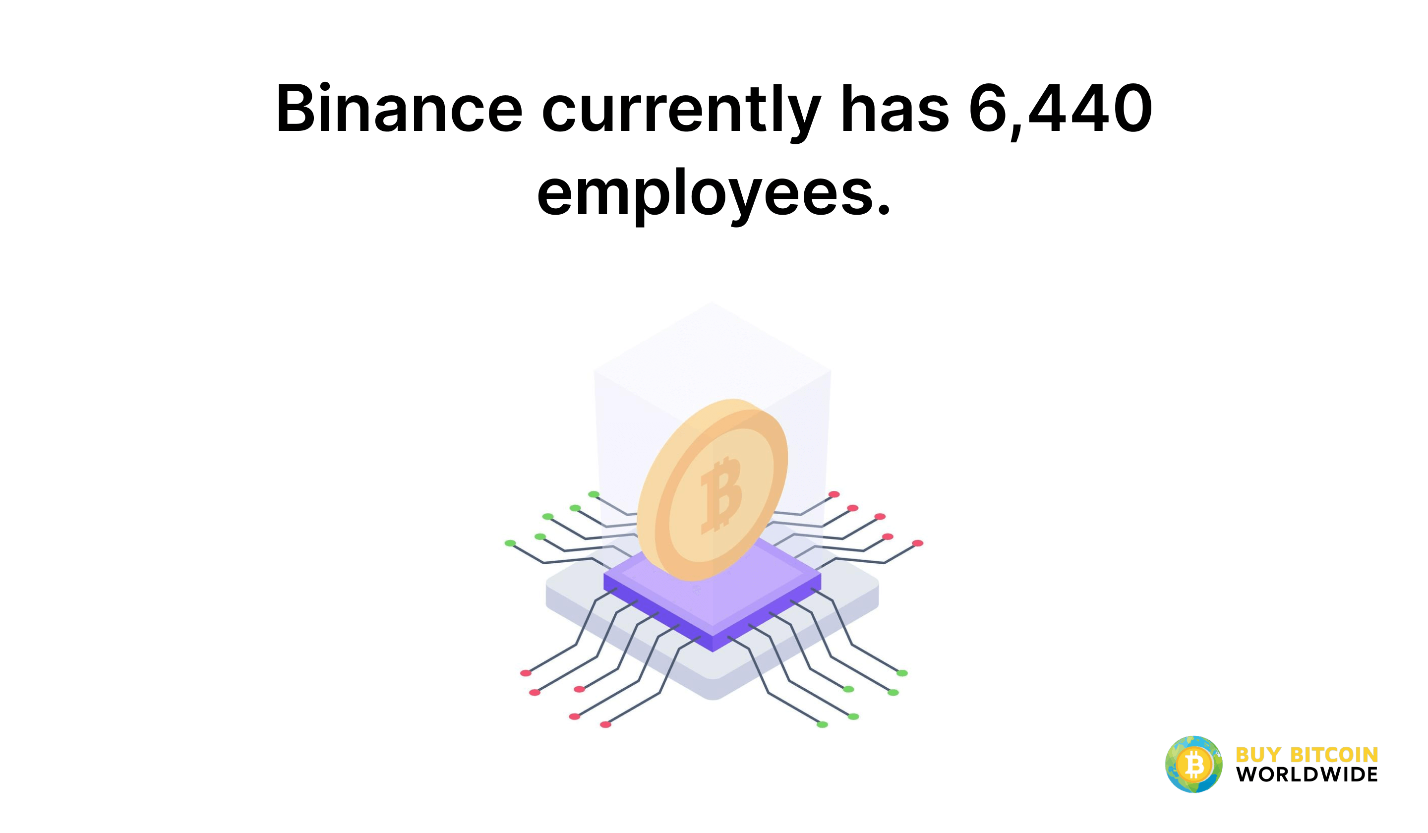 how many employees does binance have