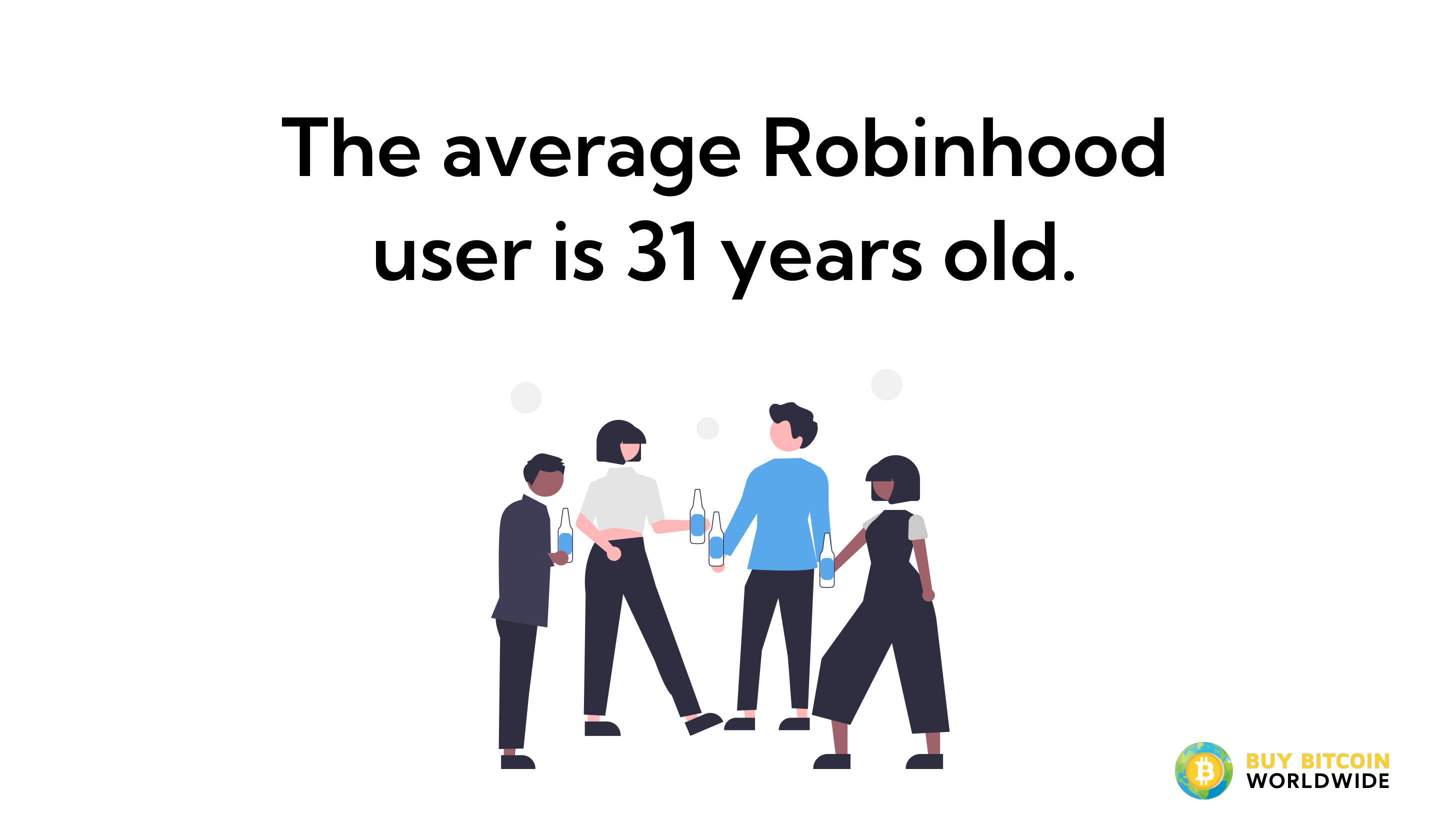 average age of robinhood user