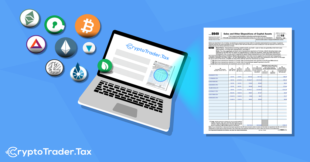 5 Best Crypto Tax Software (Prevent Audits in 2021)