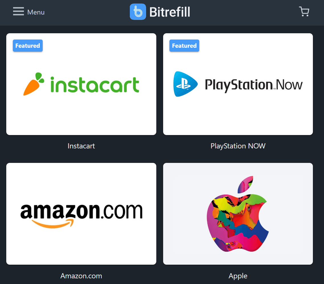 Bitrefill