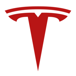 Tesla logo