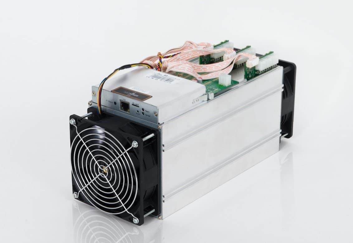 ASIC mining