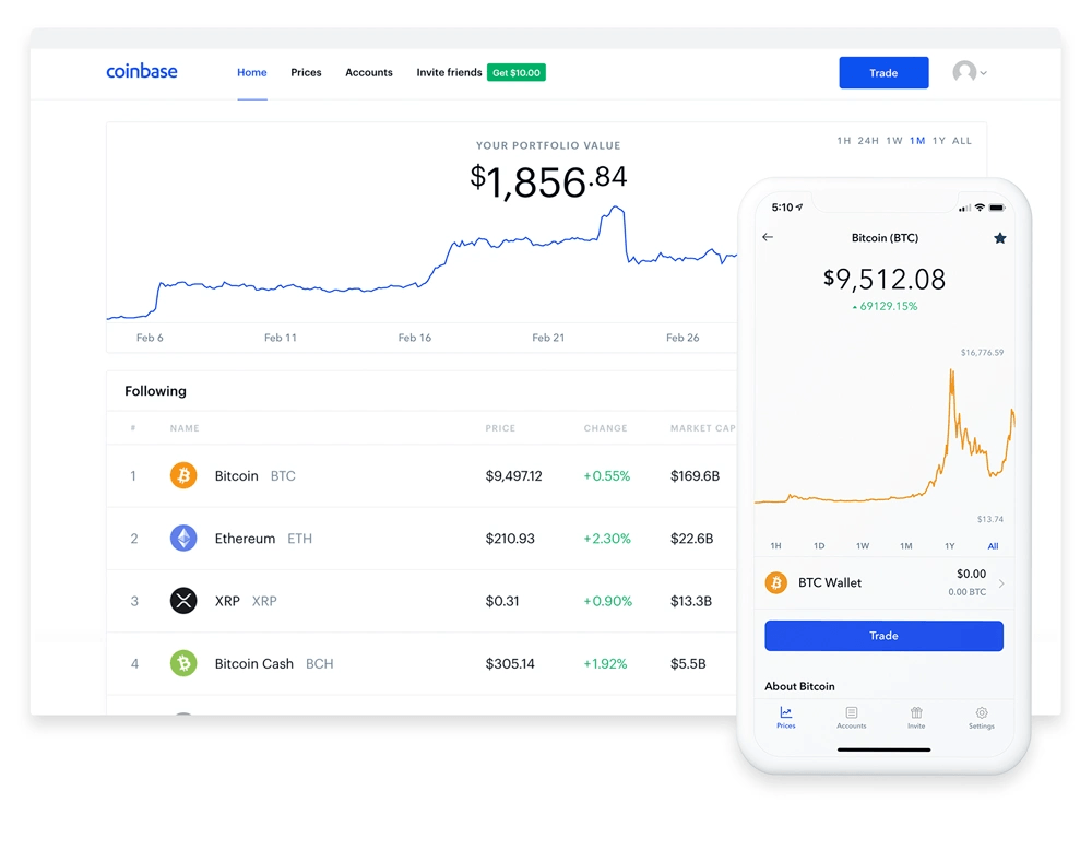 how to mine coinbase