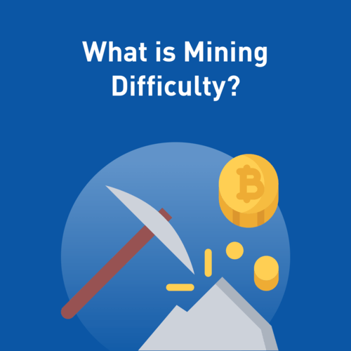 what is mining difficulty