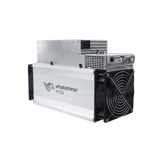 Whatsminer M20S