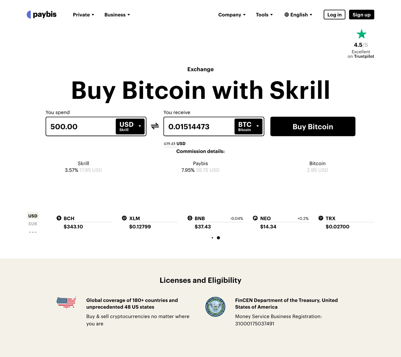 Buy bitcoin with skrill sandy tumiwa forex trading