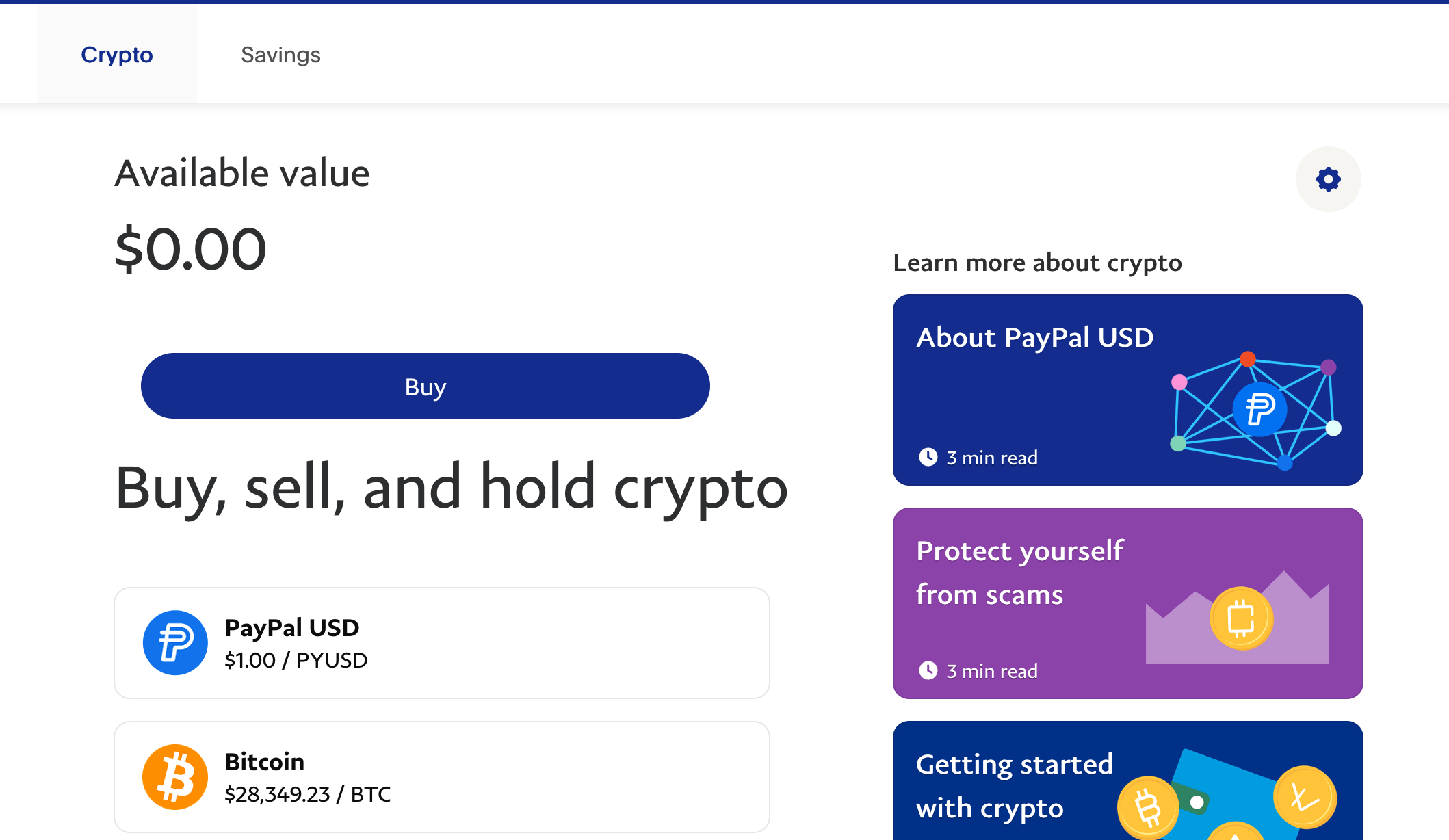 Can you buy bitcoin store with paypal on coinbase